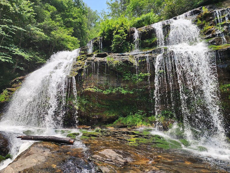 Long Creek Falls