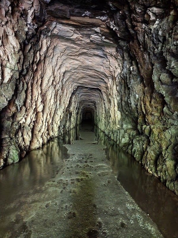 Stumphouse Mountain Tunnel