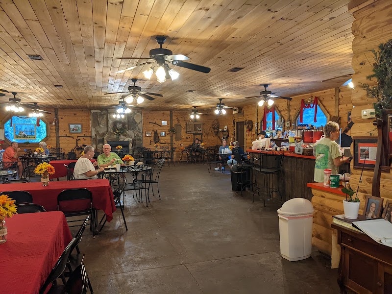 Brasstown Creek Gathering Place BBQ