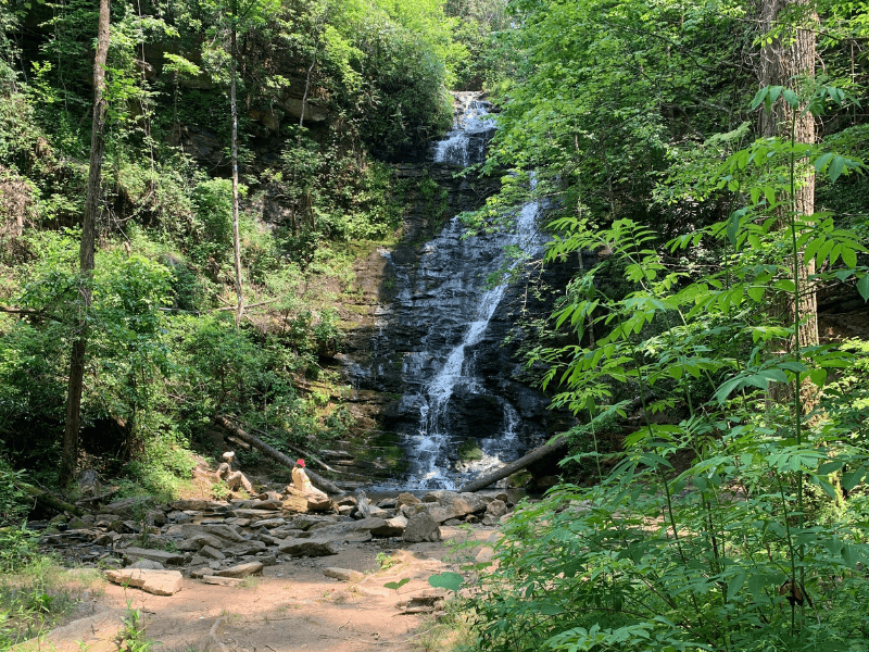 Reedy Branch Falls